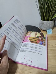 Amanda’s Dream (Punjabi English Bilingual Kids’ Book – Gurmukhi) Hardcover