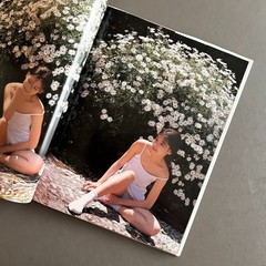 Angel Photobook by Vivian Hsu, Shueisha, 1995
