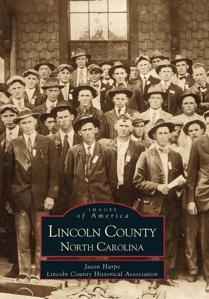 Lincoln County, North Carolina (Images of America)