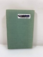 Everyday Sesotho Grammar by Sharpe Ex-library 1960 HC