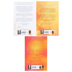 The Kindred’s Curse Saga by Penn Cole 3 Books Collection Set – Fiction – PB