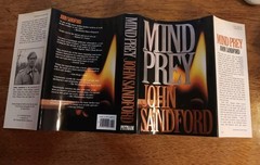 John Sandford Lot of 4 Prey Series HCDJ 1st Edition 3 1st Printings VG to NF