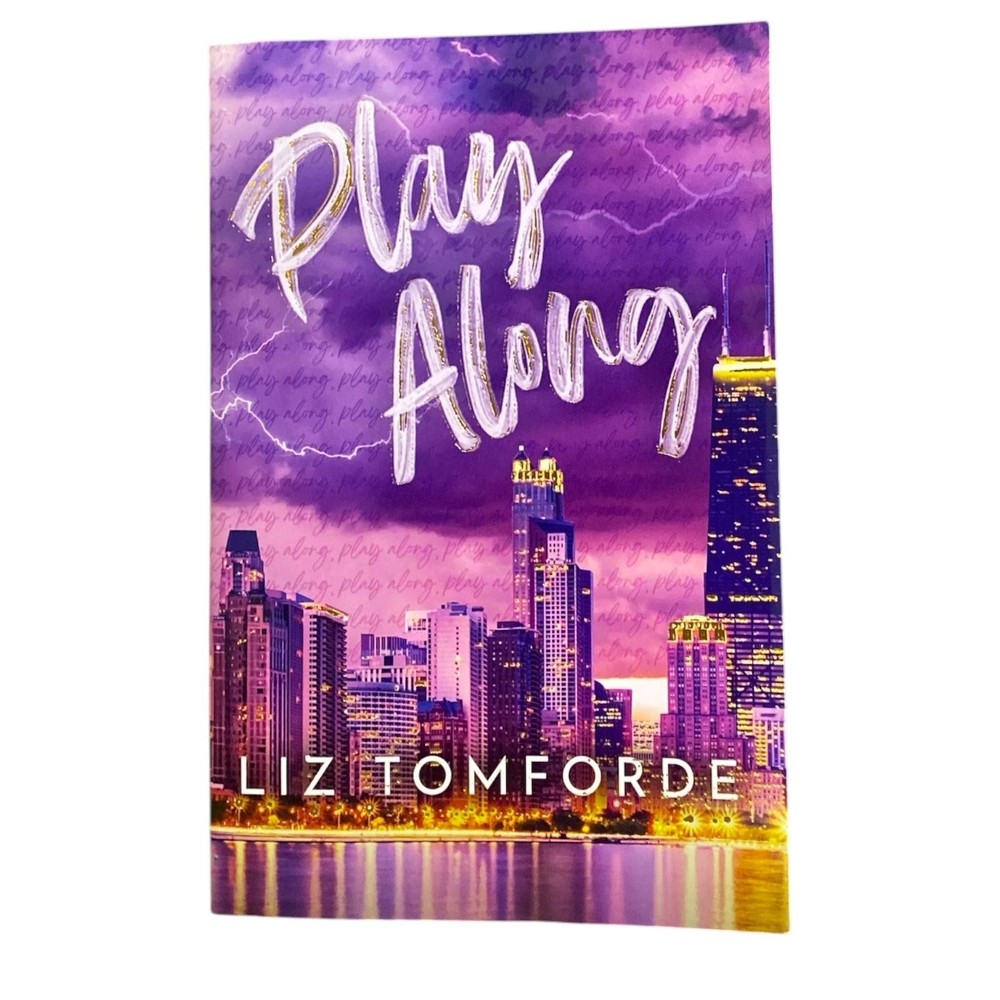 Play Along Liz Tomforde Paperback Romantic Comedy Sports Baseball Romance Book