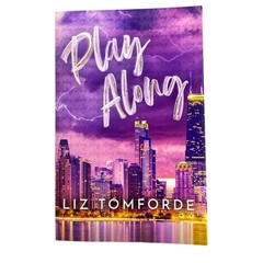 Play Along Liz Tomforde Paperback Romantic Comedy Sports Baseball Romance Book