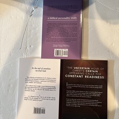 Herbert Lockyer The Keeping Power Of God Plus 2 Others Paperback