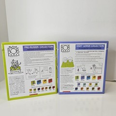 My First Bob Books Pre-Reader And Sight Words Collections 2 Box Sets