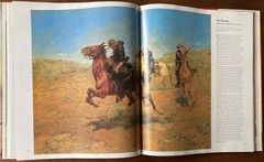 BOOK~MASTERPIECES OF WESTERN AMERICAN ART~J GRAY SWEENEY~240 PAGES OF REFERENCE