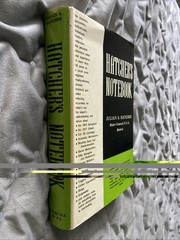 Hatcher’s Notebook by Julian S. Hatcher (1966, Hardcover)