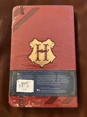 Harry Potter: Gryffindor Hardcover Ruled Journal Insight 192 Pages NEW SEALED