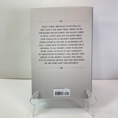 View from the East Wing Jill Biden Hand Signed/Autographed Book 1st/1st New