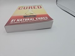 Cured Nutrition & Healing 81 Natural Cures for Cancer, Diabetes, Alzheimer’s