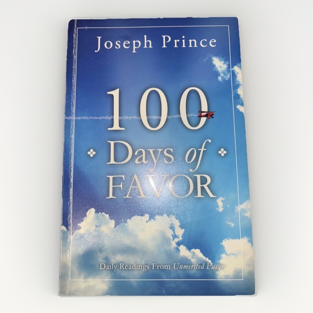100 Days Of Favor – Joseph Prince