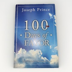 100 Days Of Favor – Joseph Prince