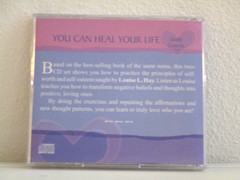 You Can Heal Your Life Study Course Louise Hay Audio CD (2 CD Set)