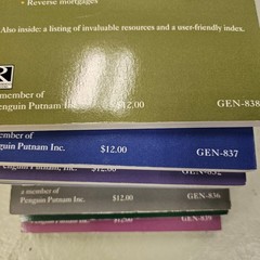 The Ask Suze Orman Financial Library Boxed Set 9 Paperback Books Finance