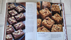 Cooking Club America Ultimate Cookies & Bars hardcover cookbook 2007 255 pages