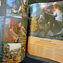 The Ultimate Guide to The Witcher The Inside Story The Books, Video Games & More