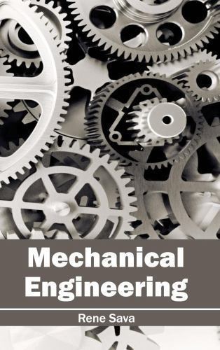 Mechanical Engineering, Hardcover by Sava, Rene (EDT), Brand New, Free shippi…