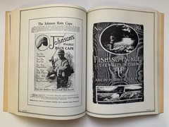 GREAT FISHING TACKLE CATALOGS OF GOLDEN AGE Melner & Kessler, Sparse Hackle 1990