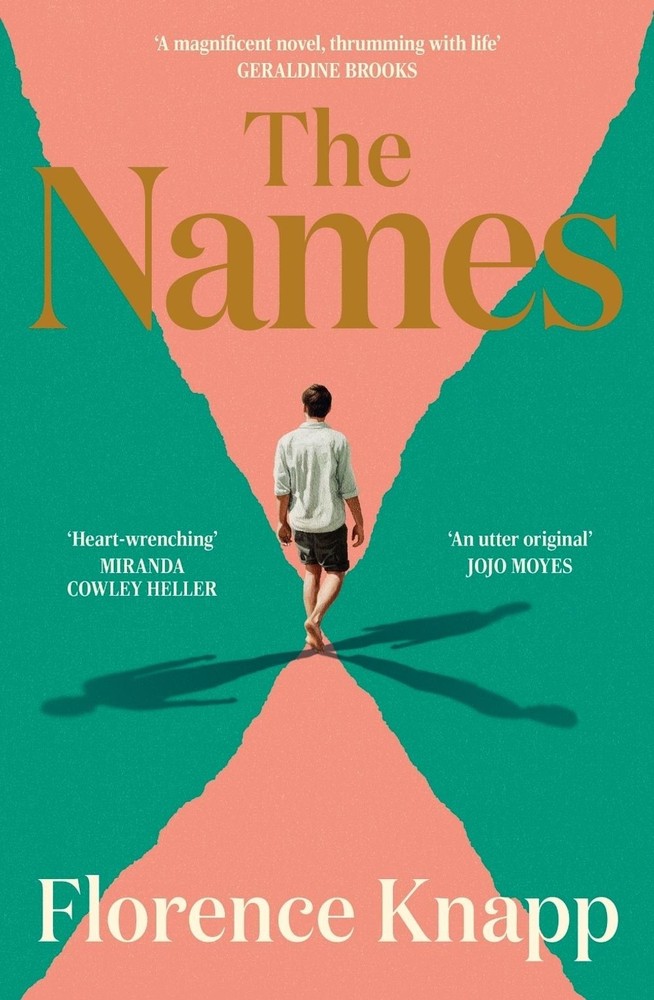 The Names: 'The best debut novel in years’ Sunday Times by Florence Knapp Hardco