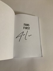 Fans First Paperback Book SIGNED By Jesse Cole Savannah Bananas Story Lioncrest