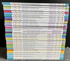 Junie B. Jones Collection Books #1-28 by Barbara Park Brand New!