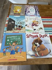 Lot Of 17 Children’s PB Picture Books| Scholastic Ages 2-8 RL 1-2
