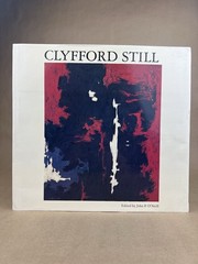 Clyfford Still, 1979, Metropolitan Museum Of Art, Harry N. Abrams, First Edition