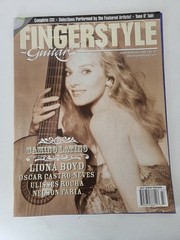 Beginning Fingerstyle Guitar Method August/September 2002 Issue 47