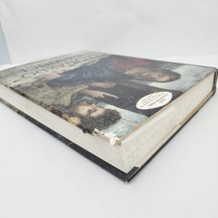 Leonardo da Vinci LARGE HC DJ Artabras 543 Page Book with 1635 Illustrations Vtg