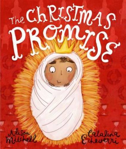 The Christmas Promise – Hardcover By Alison Mitchell – GOOD