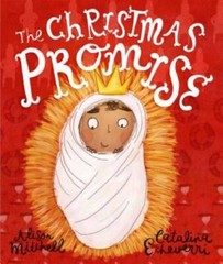 The Christmas Promise – Hardcover By Alison Mitchell – GOOD