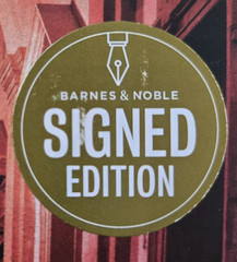 The Widow John Grisham Signed First Hardcover Edition Barnes & Noble Exclusive
