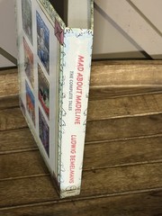 Mad About Madeline HC 1993 Ludwig Bemelmans Complete Tales Hardcover No DJ VTG