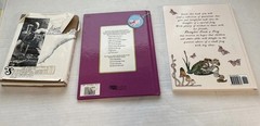 Children’s Hardcover Book Lot Picture Search And Find Varied Where Sidewalk Ends