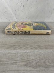 The Hong Kong Cookbook Arthur’ Lem & Dan Morris 1970 HC, Vintage Cookbook