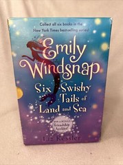 Emily Windsnap: Six Swishy Tails of Land and Sea- Softcover very good condition