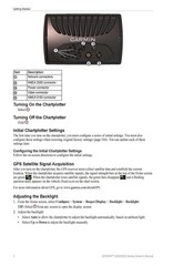 GARMIN GPSMAP 4000 5000 Series Owners Manual – DOUBLE WIRE BOUND