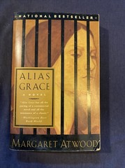 Alias Grace : A Novel by Margaret Atwood BestSelling Author