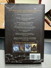 The DArkest Minds. By Alexandra Bracken