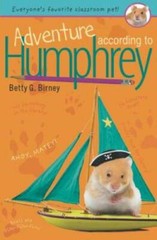 Adventure According to Humphrey – Paperback By Birney, Betty G. – GOOD