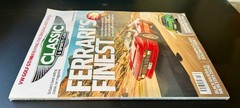 Classic & Sports Car Auto Magazine * October 2025 * Twin-Cam Trilogy