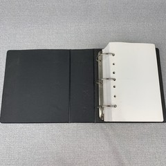 NASB Loose Leaf Bible Old Testament Only Christian Life Focus System