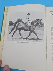 Training the Young Horse The First Two Years 1979 Anthony Crossley Equestrian