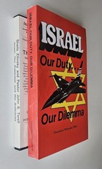 Israel Our Duty Our Dilemma NEW w/ Kabbalah & Antichrist MP3 Audio CD Ted Pike