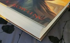 1st Edition Harry Potter & the Deathly Hallows Rare ERROR 759 Pgs