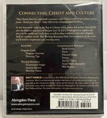 THE FAITH OF A MOCKINGBIRD LEADER GUIDE: A SMALL GROUP By Matt Rawle