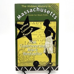 The Hidden History of Massachusetts by Tingba Apidta 2003 PB Revised & Expanded