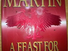 A Song Of Ice And Fire Series (Game of Thrones) By George R.R. Martin Hardcover
