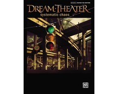 Dream Theater — Systematic Chaos: Authentic Guitar TAB (Authentic Guitar Ta…